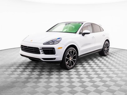 Certified 2022 Porsche Cayenne S