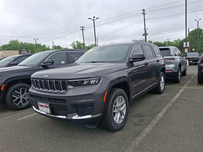 New 2025 Jeep Grand Cherokee L Laredo