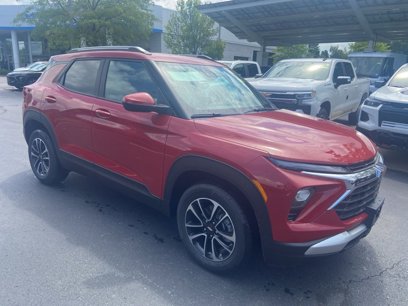 New 2026 Chevrolet TrailBlazer LT w/ Convenience Package