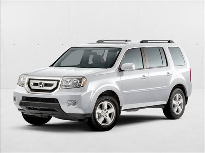 Used 2009 Honda Pilot EX-L
