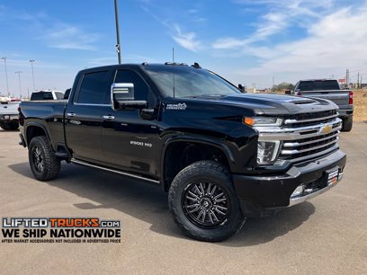Used 2022 Chevrolet Silverado 2500 High Country w/ Safety Package II