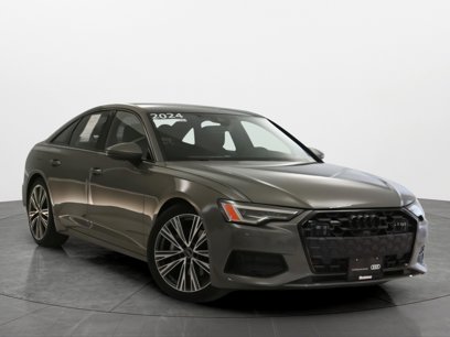Certified 2024 Audi A6 Premium Plus w/ Premium Plus Package