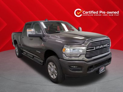 Certified 2024 RAM 2500 Laramie
