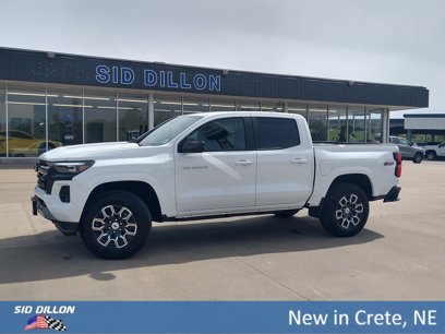New 2025 Chevrolet Colorado Z71