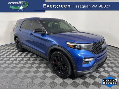 Used 2021 Ford Explorer ST