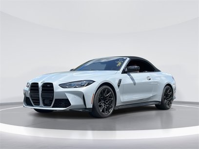 Used 2024 BMW M4 xDrive Competition