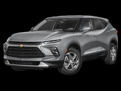 Used 2023 Chevrolet Blazer LT w/ LPO, Floor Liner Package