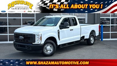 New 2025 Ford F350 XL