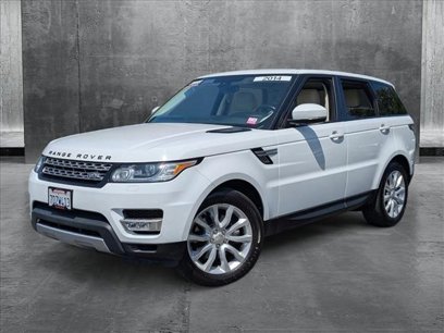 Used 2014 Land Rover Range Rover Sport HSE