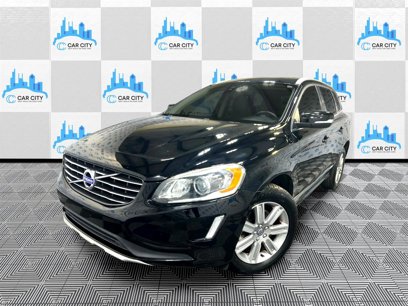 Used 2017 Volvo XC60 T5 Inscription w/ Preferred Option Package