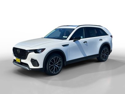 New 2025 MAZDA CX-70 Plug-In Hybrid w/ Premium Pkg