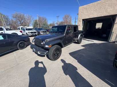 Used 2023 Jeep Gladiator Sport