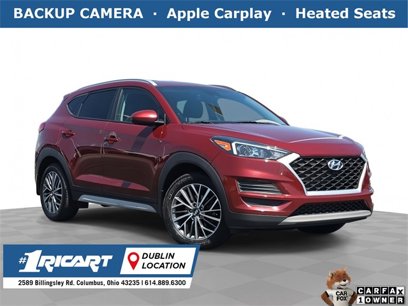 Used 2020 Hyundai Tucson SEL