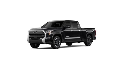 New 2025 Toyota Tundra Limited
