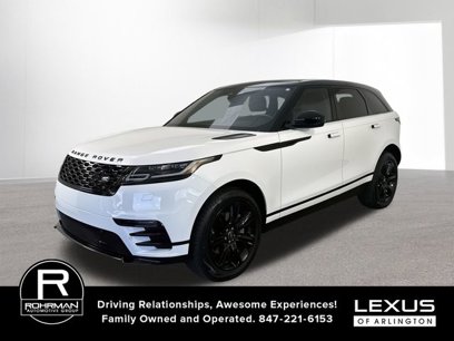 Used 2022 Land Rover Range Rover Velar R-Dynamic S