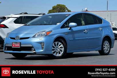 Used 2012 Toyota Prius Prime Advanced