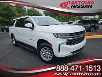 Used 2023 Chevrolet Suburban LT