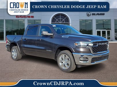New 2025 RAM 1500 Big Horn