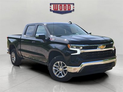 New 2025 Chevrolet Silverado 1500 LT w/ Z71 Off-Road Package