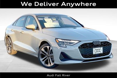 New 2025 Audi A3 2.0T Premium Plus