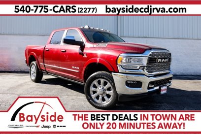 Used 2021 RAM 3500 Limited