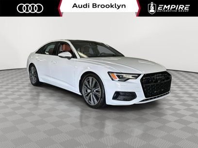 Used 2024 Audi A6 2.0T Premium