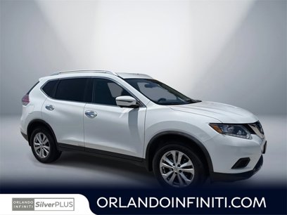Used 2016 Nissan Rogue SV w/ SV Premium Package