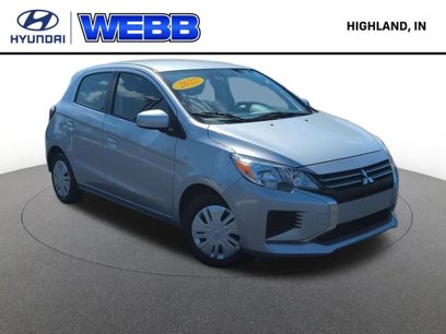 Used 2022 Mitsubishi Mirage ES