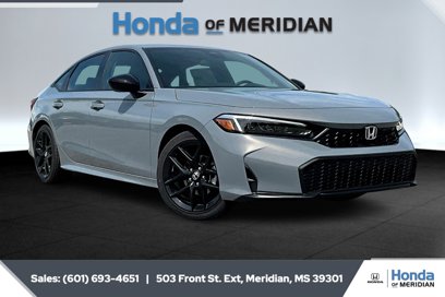 New 2025 Honda Civic Sport