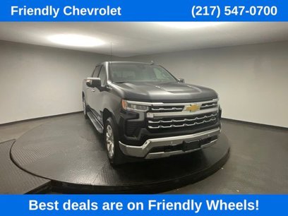 Used 2024 Chevrolet Silverado 1500 LTZ w/ Technology Package