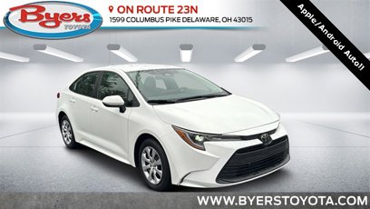 Used 2023 Toyota Corolla LE