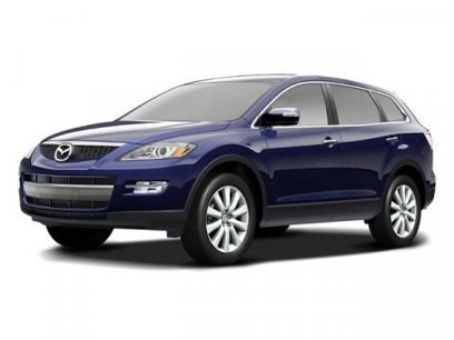 Used 2008 MAZDA CX-9 Grand Touring w/ Grand Touring Assistance Pkg