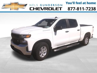 Used 2019 Chevrolet Silverado 1500 W/T w/ WT Fleet Convenience Package