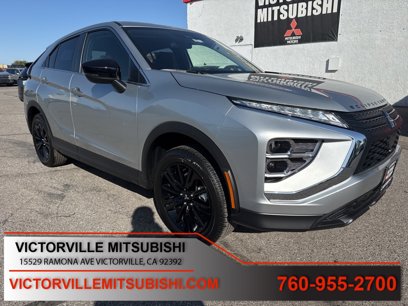 New 2025 Mitsubishi Eclipse Cross LE