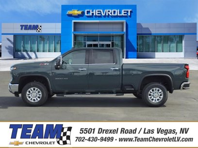 New 2025 Chevrolet Silverado 3500 LTZ
