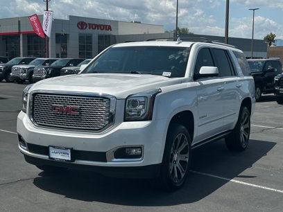 Used 2017 GMC Yukon Denali w/ Open Road Package