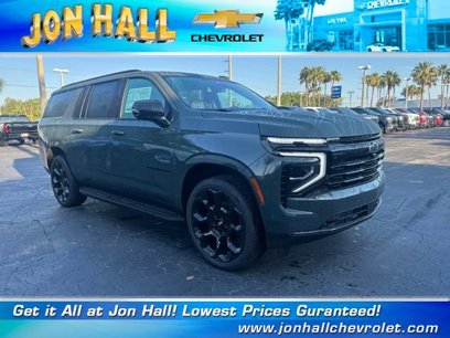 New 2025 Chevrolet Suburban RST