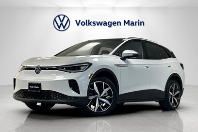 New 2025 Volkswagen ID.4 Pro S