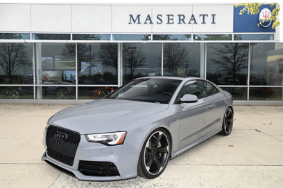 Used 2014 Audi RS 5 Coupe