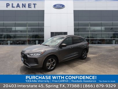 Used 2023 Ford Escape ST-Line w/ Tech Pack #1