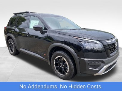 New 2025 Nissan Pathfinder Rock Creek