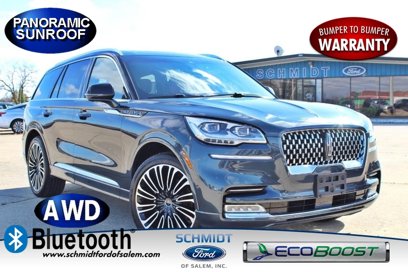 Used 2023 Lincoln Aviator Black Label w/ Dynamic Handling Package