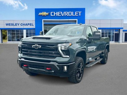 New 2026 Chevrolet Silverado 2500 LTZ w/ LTZ Plus Package