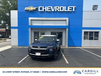 Used 2022 Chevrolet TrailBlazer ACTIV w/ Sun and Liftgate Package