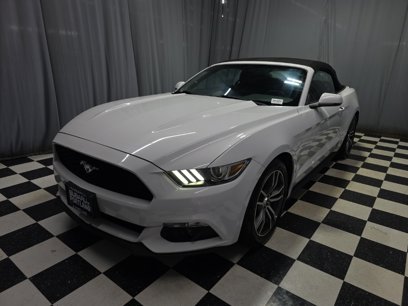Used 2016 Ford Mustang Premium
