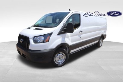 New 2024 Ford Transit 150 Low Roof w/ Load Area Protection Package