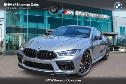 Used 2024 BMW M8 Competition w/ Driving Assistance Package