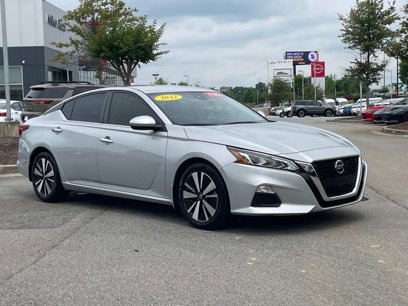 Certified 2022 Nissan Altima 2.5 SV