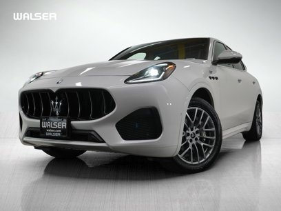 Used 2024 Maserati Grecale GT