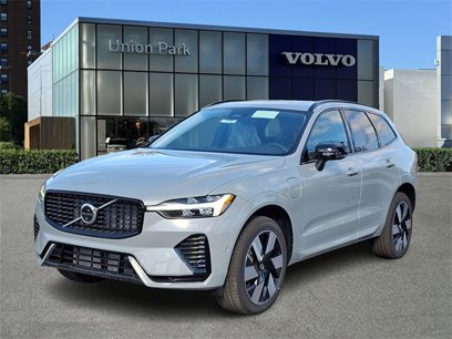 New 2025 Volvo XC60 T8 Plus w/ Protection Package Premier